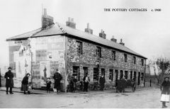 Pottery Cottages c1900